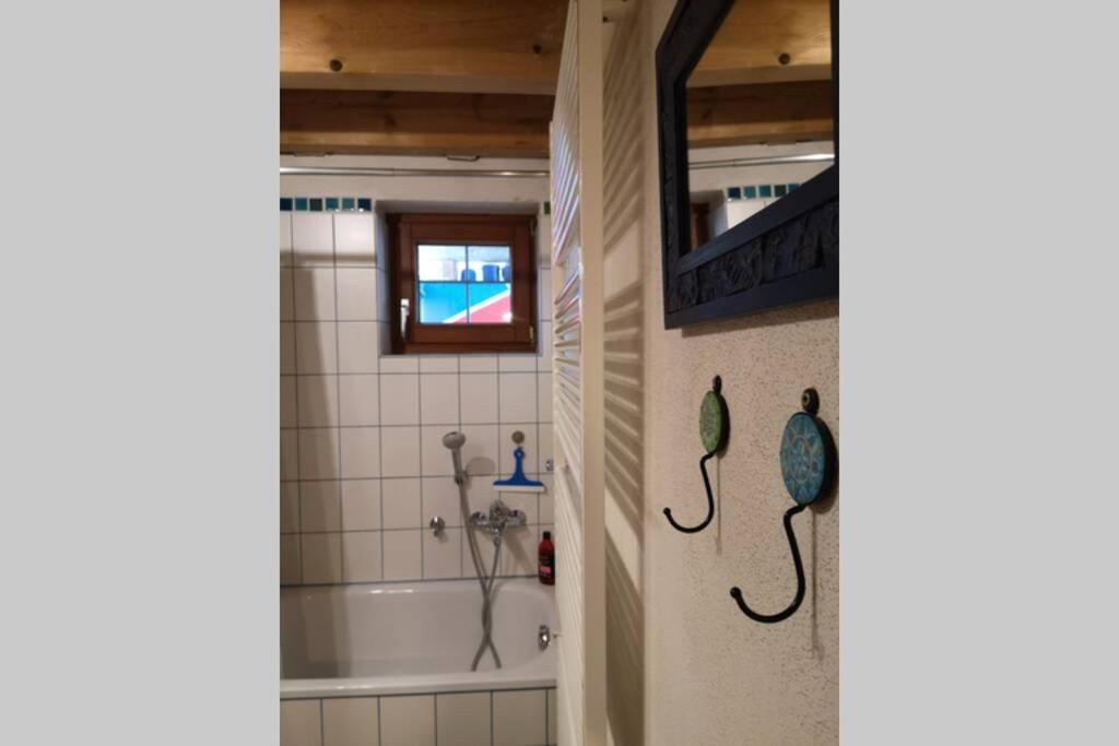 SEENAH - Ihre Wohnung am Bodensee / Untersee Gaienhofen  Exterior foto