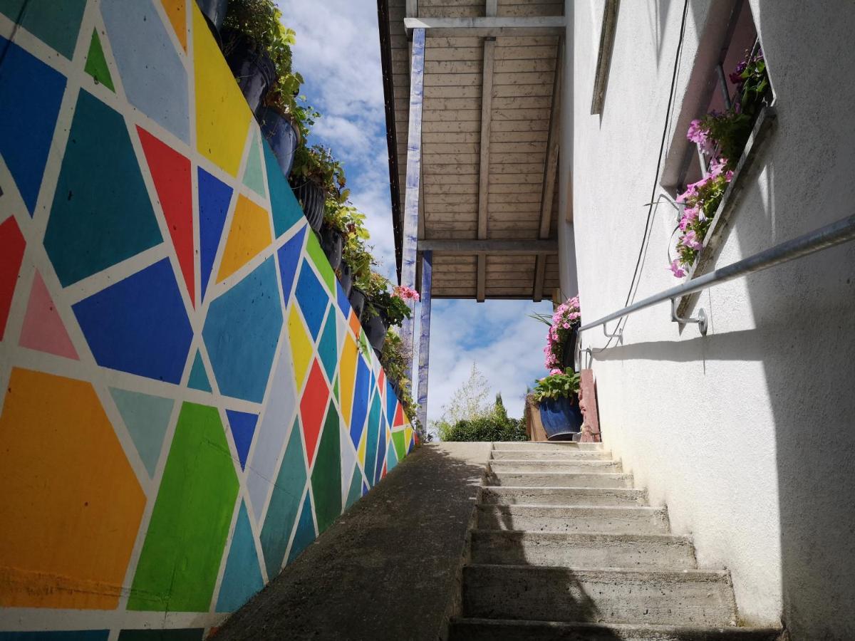 SEENAH - Ihre Wohnung am Bodensee / Untersee Gaienhofen  Exterior foto