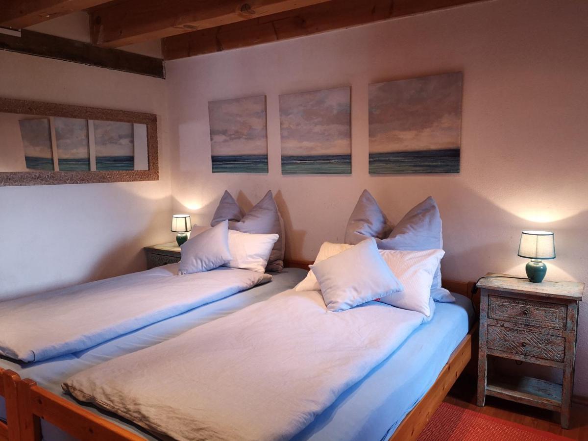 SEENAH - Ihre Wohnung am Bodensee / Untersee Gaienhofen  Exterior foto