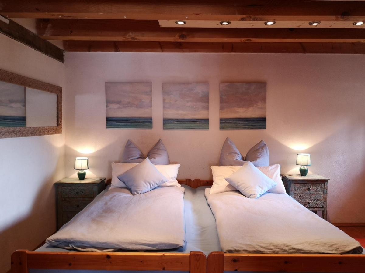 SEENAH - Ihre Wohnung am Bodensee / Untersee Gaienhofen  Exterior foto